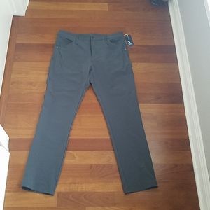 Men's golf pants 34×32